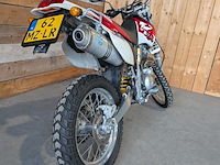 Motor, yamaha, enduro tt 600 (r), 1998 - afbeelding 23 van  39