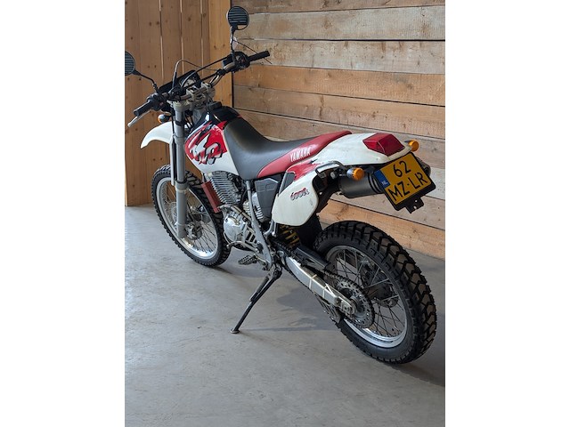 Motor, yamaha, enduro tt 600 (r), 1998 - afbeelding 35 van  39