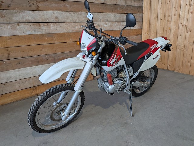 Motor, yamaha, enduro tt 600 (r), 1998 - afbeelding 37 van  39