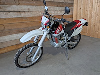 Motor, yamaha, enduro tt 600 (r), 1998 - afbeelding 37 van  39