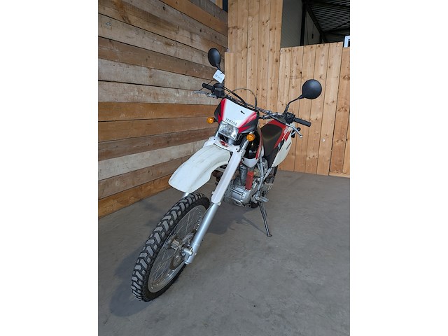 Motor, yamaha, enduro tt 600 (r), 1998 - afbeelding 38 van  39