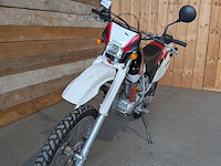 Motor, yamaha, enduro tt 600 (r), 1998 - afbeelding 38 van  39