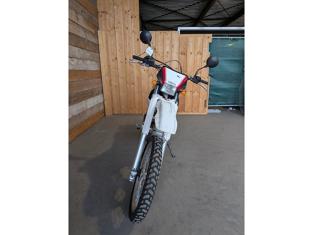 Motor, yamaha, enduro tt 600 (r), 1998 - afbeelding 39 van  39