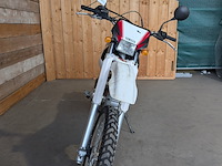 Motor, yamaha, enduro tt 600 (r), 1998 - afbeelding 39 van  39