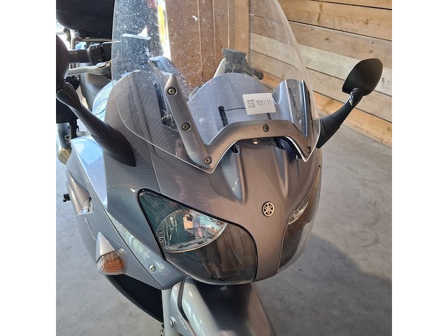 Motor, yamaha, fjr 1300a, 2004 - afbeelding 2 van  39