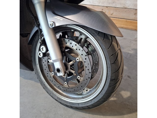Motor, yamaha, fjr 1300a, 2004 - afbeelding 3 van  39