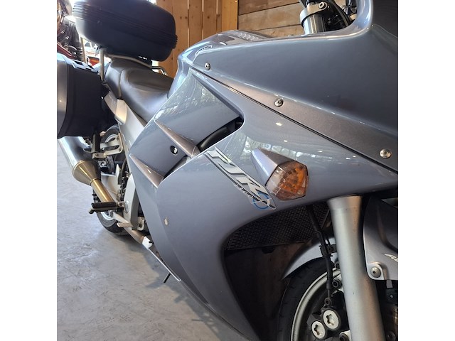 Motor, yamaha, fjr 1300a, 2004 - afbeelding 4 van  39