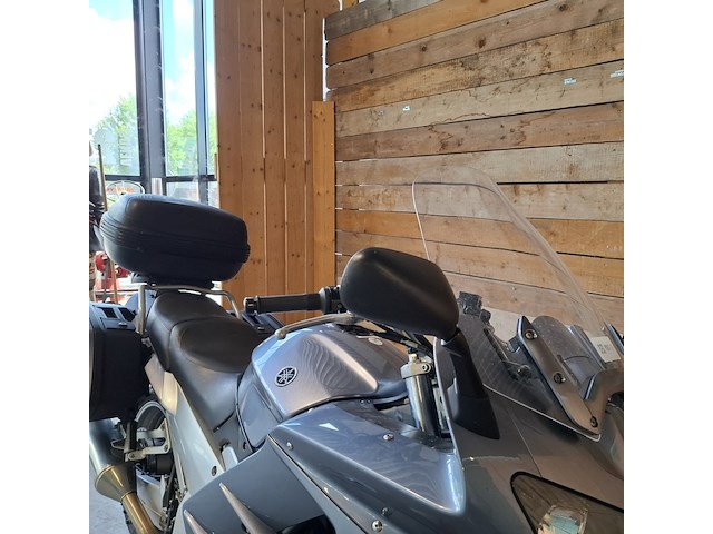 Motor, yamaha, fjr 1300a, 2004 - afbeelding 5 van  39