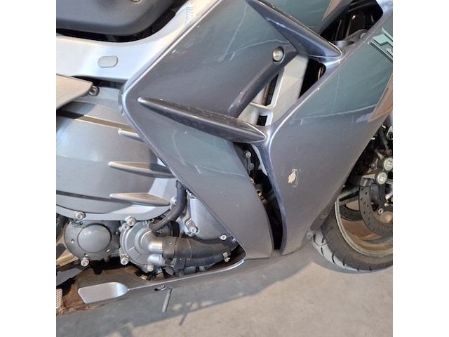 Motor, yamaha, fjr 1300a, 2004 - afbeelding 7 van  39
