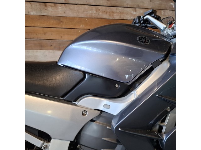 Motor, yamaha, fjr 1300a, 2004 - afbeelding 8 van  39