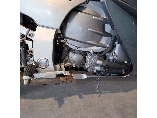 Motor, yamaha, fjr 1300a, 2004 - afbeelding 9 van  39