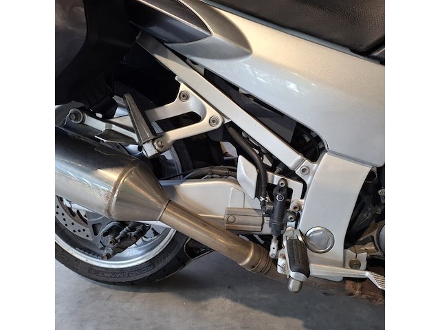 Motor, yamaha, fjr 1300a, 2004 - afbeelding 10 van  39
