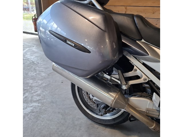 Motor, yamaha, fjr 1300a, 2004 - afbeelding 11 van  39