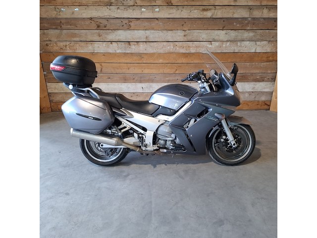 Motor, yamaha, fjr 1300a, 2004 - afbeelding 1 van  39