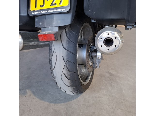 Motor, yamaha, fjr 1300a, 2004 - afbeelding 13 van  39
