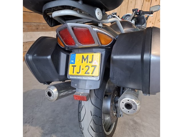 Motor, yamaha, fjr 1300a, 2004 - afbeelding 14 van  39