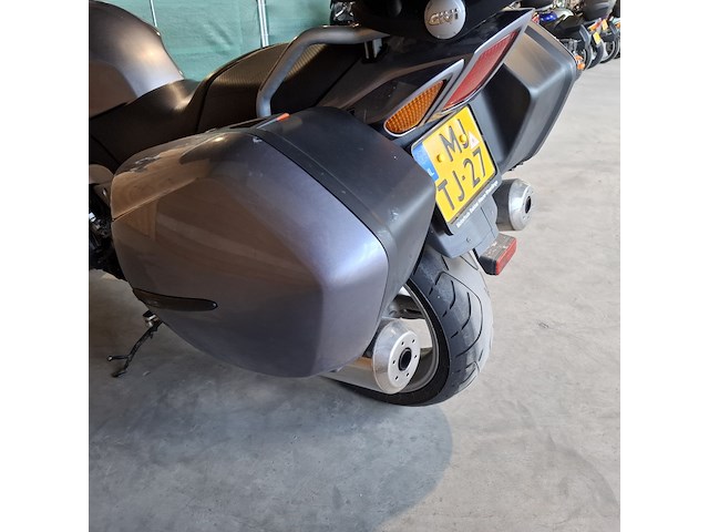 Motor, yamaha, fjr 1300a, 2004 - afbeelding 16 van  39