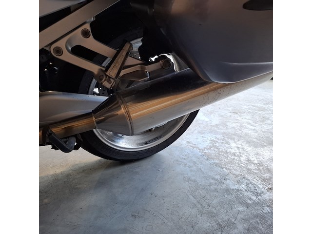 Motor, yamaha, fjr 1300a, 2004 - afbeelding 17 van  39