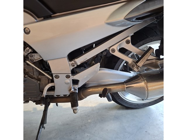 Motor, yamaha, fjr 1300a, 2004 - afbeelding 18 van  39