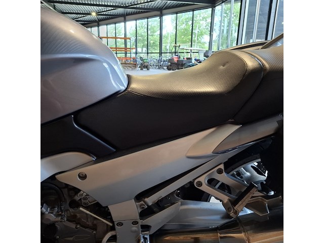 Motor, yamaha, fjr 1300a, 2004 - afbeelding 19 van  39