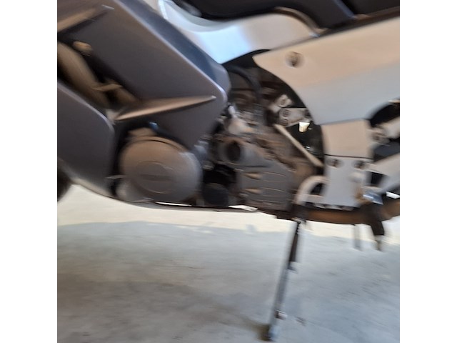 Motor, yamaha, fjr 1300a, 2004 - afbeelding 20 van  39