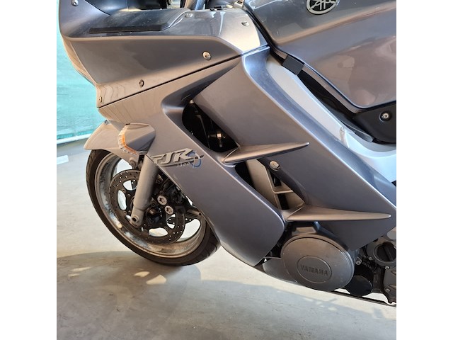 Motor, yamaha, fjr 1300a, 2004 - afbeelding 21 van  39