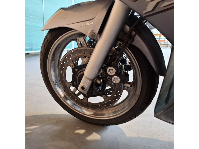 Motor, yamaha, fjr 1300a, 2004 - afbeelding 22 van  39