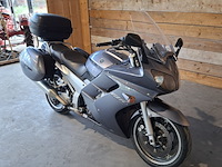 Motor, yamaha, fjr 1300a, 2004 - afbeelding 12 van  39