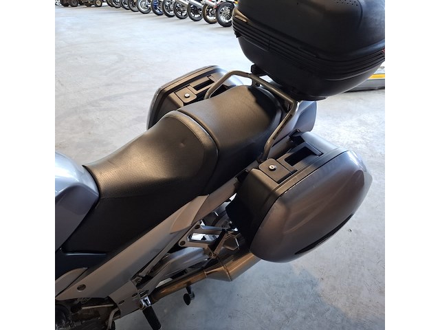 Motor, yamaha, fjr 1300a, 2004 - afbeelding 24 van  39