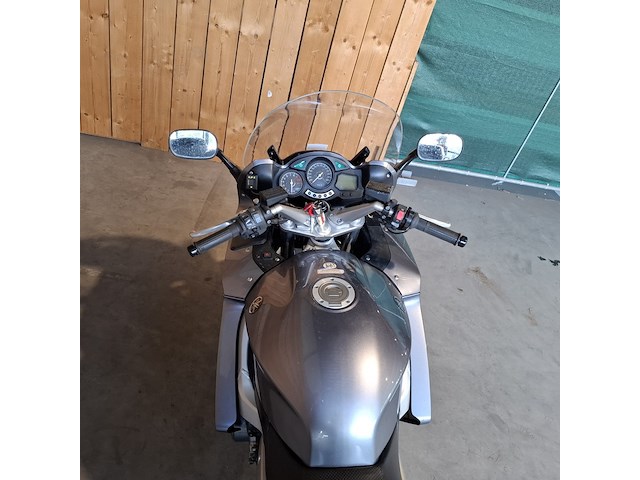 Motor, yamaha, fjr 1300a, 2004 - afbeelding 25 van  39
