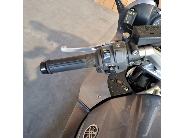 Motor, yamaha, fjr 1300a, 2004 - afbeelding 26 van  39
