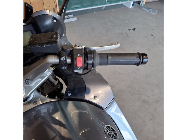 Motor, yamaha, fjr 1300a, 2004 - afbeelding 27 van  39