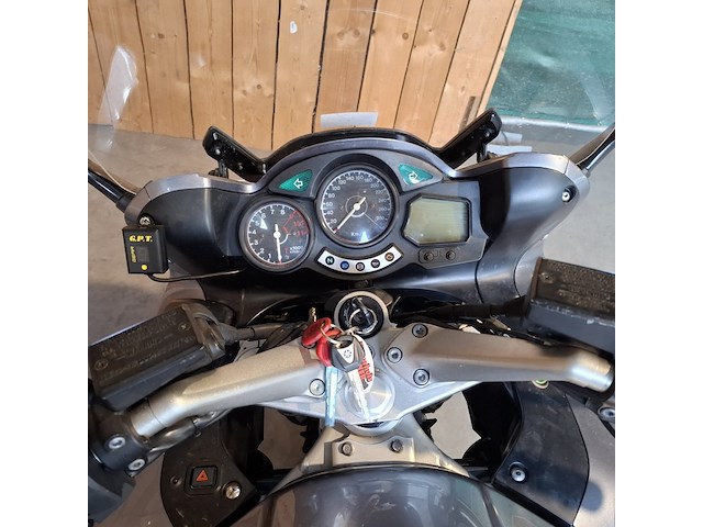 Motor, yamaha, fjr 1300a, 2004 - afbeelding 28 van  39