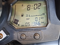 Motor, yamaha, fjr 1300a, 2004 - afbeelding 30 van  39