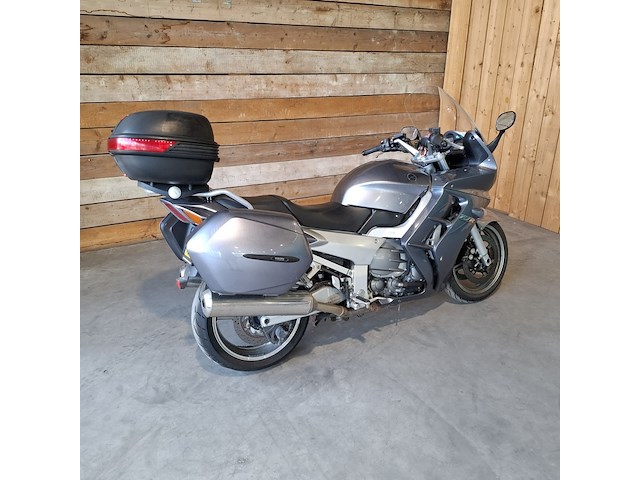 Motor, yamaha, fjr 1300a, 2004 - afbeelding 23 van  39