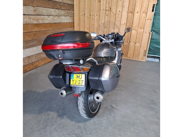 Motor, yamaha, fjr 1300a, 2004 - afbeelding 34 van  39