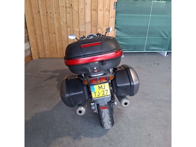 Motor, yamaha, fjr 1300a, 2004 - afbeelding 35 van  39