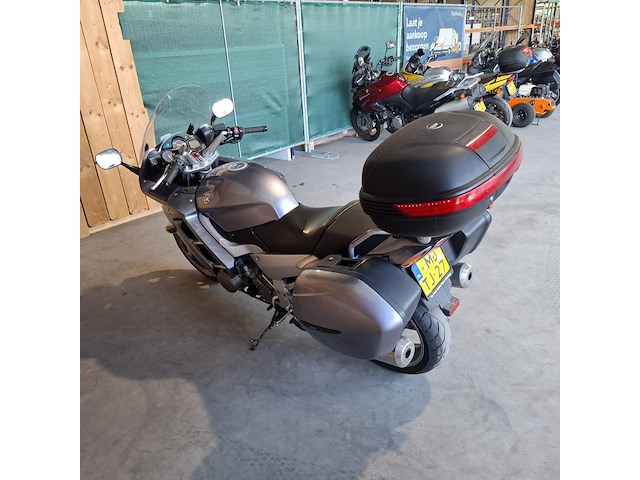 Motor, yamaha, fjr 1300a, 2004 - afbeelding 36 van  39