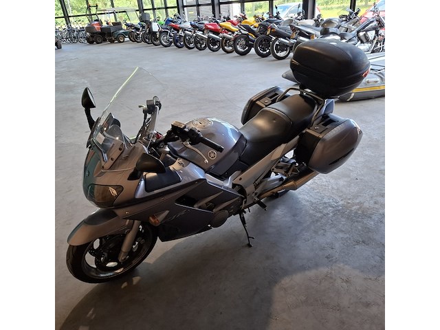 Motor, yamaha, fjr 1300a, 2004 - afbeelding 37 van  39
