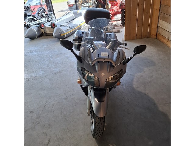 Motor, yamaha, fjr 1300a, 2004 - afbeelding 39 van  39