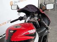 Motor, yamaha, fzr 600 r, 1998 - afbeelding 2 van  27