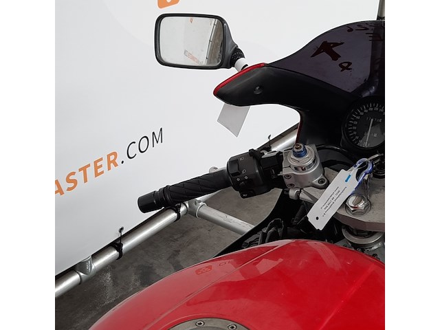 Motor, yamaha, fzr 600 r, 1998 - afbeelding 3 van  27