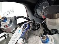 Motor, yamaha, fzr 600 r, 1998 - afbeelding 6 van  27