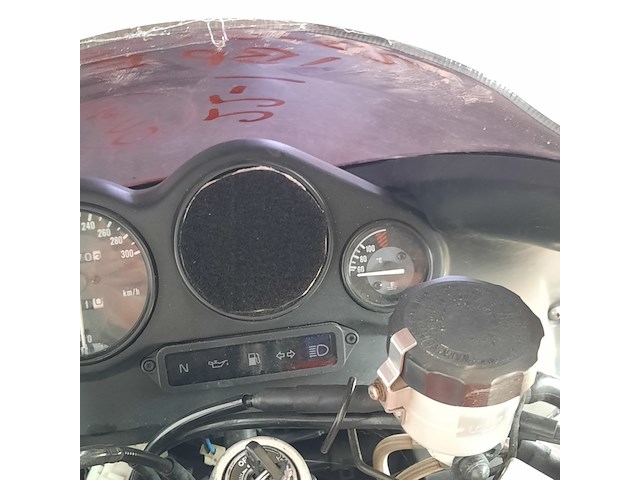 Motor, yamaha, fzr 600 r, 1998 - afbeelding 8 van  27