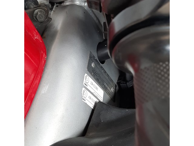 Motor, yamaha, fzr 600 r, 1998 - afbeelding 9 van  27