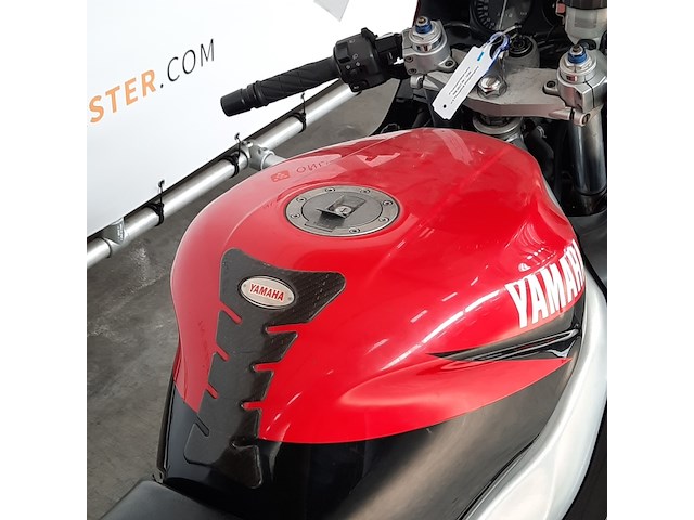 Motor, yamaha, fzr 600 r, 1998 - afbeelding 10 van  27