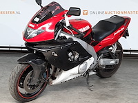 Motor, yamaha, fzr 600 r, 1998 - afbeelding 14 van  27
