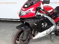 Motor, yamaha, fzr 600 r, 1998 - afbeelding 15 van  27