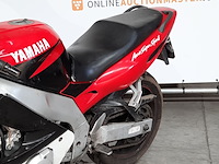Motor, yamaha, fzr 600 r, 1998 - afbeelding 17 van  27