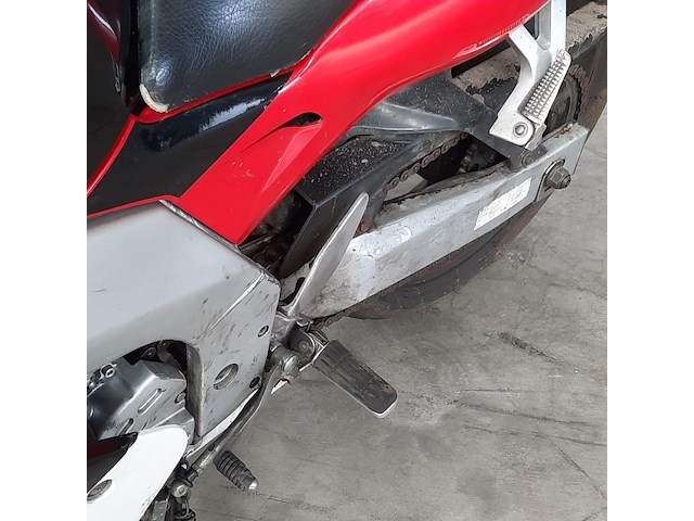 Motor, yamaha, fzr 600 r, 1998 - afbeelding 18 van  27